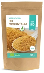 ALLNATURE BIO kokosový cukr 250 g