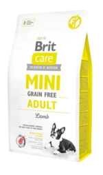 BRIT Granule Dog Mini Grain free Adult Lamb 2 kg