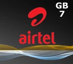 Airtel 7 GB Data Mobile Top-up BD