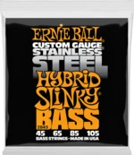 Ernie Ball 2843 Hybrid Slinky Bass Basszusgitár húr