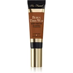 Too Faced Born This Way Soft Matte Foundation zmatňujúci make-up odtieň Chai 30 ml