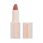 REVOLUTION Lip Allure Soft Satin Lipstick Wifey Dusky Pink rtěnka 3.2 g