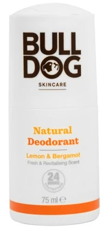 BULLDOG Lemon & Bergamot Natural deodorant 75 ml