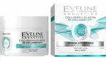 EVELINE COSMETICS 3D Collagen & Elastin Denný/nočný krém 50 ml