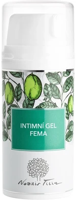 NOBILIS TILIA Intímny gél Fema 100 ml