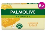 PALMOLIVE mýdlo Naturals Milk & Honey 6 x 90 g