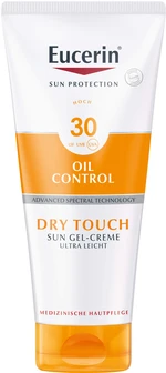 EUCERIN Sun Oil Control Dry Touch SPF30 Gél-krém na opaľovanie 200 ml