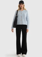 Big Star Woman's Cardigan 161064 400