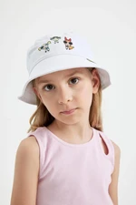 DEFACTO Girl&#39;s PowerPuff Girls Cotton Bucket Hat