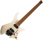 Strandberg Boden Original NX 6 Tremolo Neck-Thru Natural Guitarras sin pala