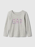 GAP Baby T-shirt with logo - Girls