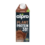 ALPRO High proteín sójový nápoj s čokoládovou príchuťou 750 ml