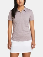 Under Armour Women's T-Shirt UA Playoff SS Polo - Women