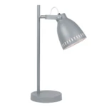 Stolná lampa AIDEN TYP 1 Šedá