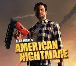 Alan Wake's American Nightmare Steam CD Key