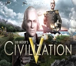Sid Meier's Civilization V (without CN, JP, KO, ES ) EU Steam CD Key