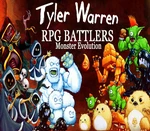 RPG Maker MV - Tyler Warren RPG Battlers: Monster Evolution DLC EN Language Only EU Steam CD Key