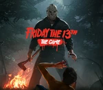 Friday the 13th: The Game Steam CD Key