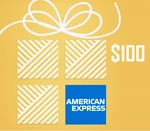 American Express $100 US Gift Card