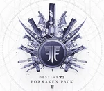Destiny 2 - Forsaken Pack DLC TR Steam CD Key