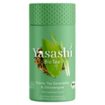 Yasashi BIO Green Tea Genmaicha & Lemon grass 16x1,75g