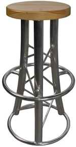 Duratruss DT-STOOL 2 3 Meubles en treillis