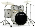 Sonor AQ1 Stage Piano White Batterie acoustique