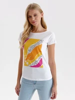 Top Secret LADY'S T-SHIRT SHORT SLEEVE