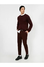 Koton Pocket Detailed Trousers