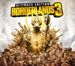 Borderlands 3 Ultimate Edition US Nintendo Switch CD Key