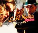 L.A. Noire: The VR Case Files EMEA Steam CD Key