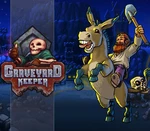 Graveyard Keeper EU XBOX One CD Key