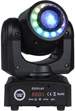 Light4Me 30 SPOT RING Moving Head