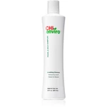 CHI Enviro Smoothing Shampoo hydratační šampon pro uhlazení a výživu suchých a nepoddajných vlasů 355 ml