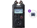 Tascam DR-40X SET Černá