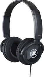 Yamaha HPH 100 Black On-ear Fülhallgató