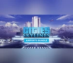 Cities: Skylines - Airports Bundle DLC Steam CD Key