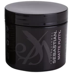 Sebastian Professional Matte Putty jemná pudrová pasta pro matný vzhled 75 g