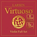 Larsen Virtuoso violin SET E loop Struny pro housle