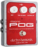 Electro Harmonix Micro Pog Kytarový efekt