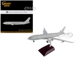 Airbus A330 MRTT Tanker Aircraft "Royal Australian Air Force" Gray "Gemini 200" Series 1/200 Diecast Model Airplane by GeminiJets