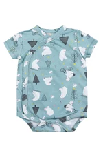 Doctor Nap Kids's Shortsleeve Bodysuit BOD.5378