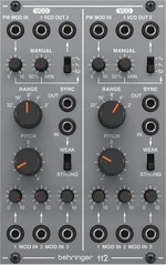 Behringer 112 DUAL VCO Sistema modular