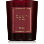 Culti Winter Gioia Red vonná sviečka 70 g