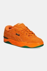 Sneakers boty Puma PUMA-180 CARROTS oranžová barva, 398802