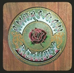 Grateful Dead - American Beauty (Lime Coloured) (LP)