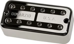 DiMarzio Super Distor’Tron Bridge Nickel/Black Pickups Chitarra