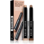 Bobbi Brown Long-Wear Cream Shadow Stick Duo Mini dlhotrvajúce očné tiene v ceruzke Taupe - Moonstone