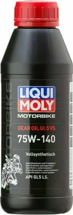 Liqui Moly 3072 Motorbike 75W-140 (GL5) VS 500ml Převodový olej