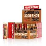 Karnitin Nutrend Carnitine 3000 SHOT 1x60 ml  ananas